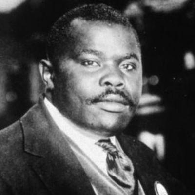 Timeline: Marcus Garvey