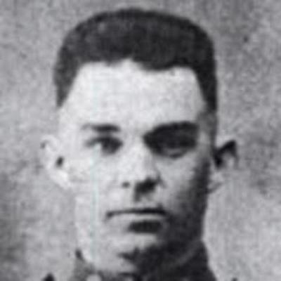 Timeline: James Edwin Hoskins- WWI