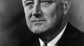 Timeline: Franklin D. Roosevelt
