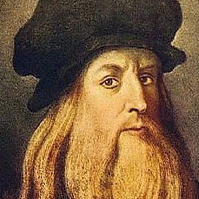 Timeline: Leonardo da vinci