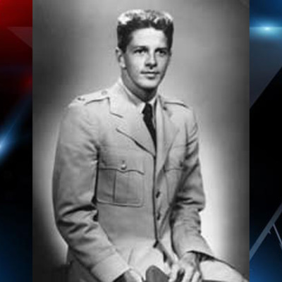 Timeline: Major Rudolf Anderson