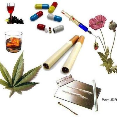 Timeline: Las drogas