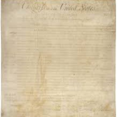 Timeline: Comparing The Articles Of Confederation And The Constitution