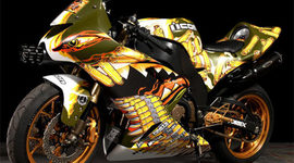 Timeline: motorcycle