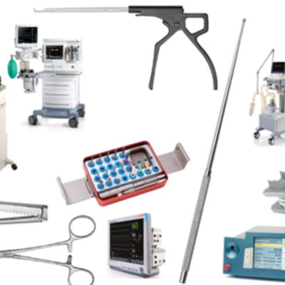 Timeline: Reuso de dispositivos médicos en Perú