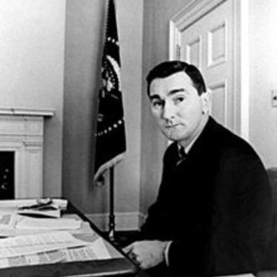 Timeline: Kenneth O'Donnell  appointments secretary