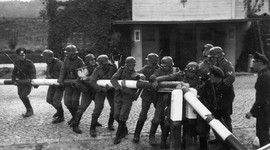 Timeline: Segona Guerra Mundial