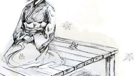 Timeline: River Merchants Wife: A letter