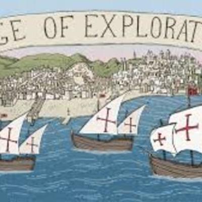 Timeline: Exploration Timeline