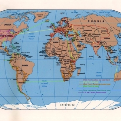 Timeline: 600 - 1450 C.E.