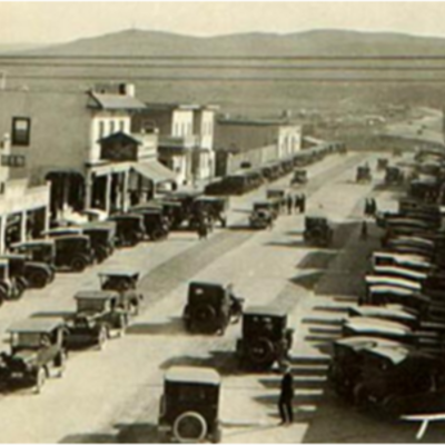 Timeline: Historia de Tijuana