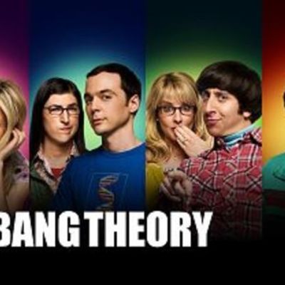 Timeline: Big Bang Theory (creando amigos)