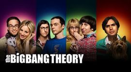 Timeline: Big Bang Theory (creando amigos)