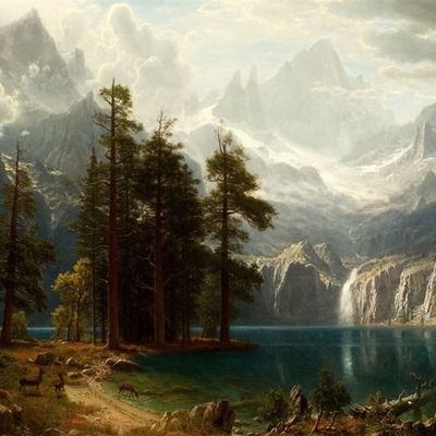 Timeline: Marc McConnon America 1776-1900