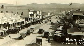 Timeline: Historia de Tijuana