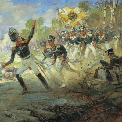 Timeline: The war of 1812