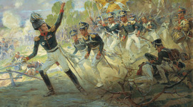Timeline: The war of 1812