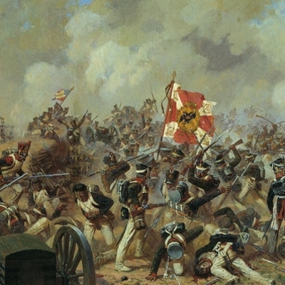 Timeline: Отечественная война 1812