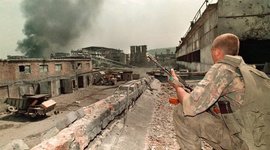 Timeline: Первая чеченская компания