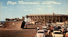 Timeline: TIjuana a través del tiempo