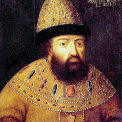 Timeline: Правление Алексея Михайловича