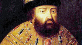 Timeline: Правление Алексея Михайловича