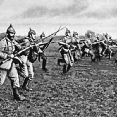 Timeline: Первая мировая война