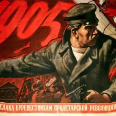 Timeline: Первая русская революция 1905-1907 гг.