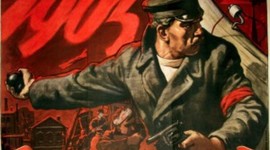 Timeline: Первая русская революция 1905-1907 гг.