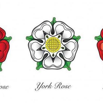 Timeline: Война алой и белой розы