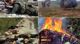 Timeline: Американская кампания во Вьетнамской войне