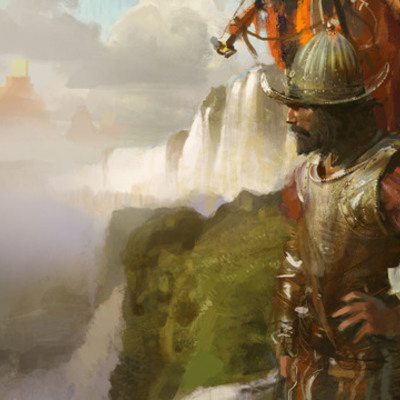 Timeline: Колонизация Америки