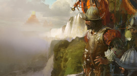 Timeline: Колонизация Америки