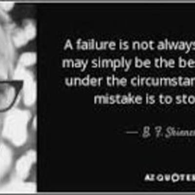 Timeline: SKINNER TIMELINE