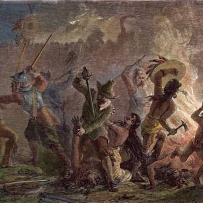Timeline: The Pequot War
