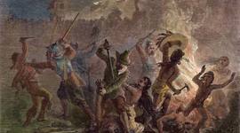 Timeline: The Pequot War