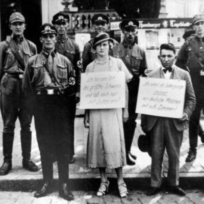 Timeline: Ausgrenzung und Vernichtung (M5_A1)