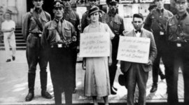 Timeline: Ausgrenzung und Vernichtung (M5_A1)