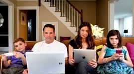 Timeline: Evolución de las TIC en mi familia