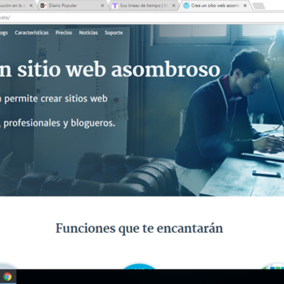Timeline: NTI linea de tiempo