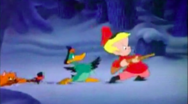 Timeline: Peter and the Wolf