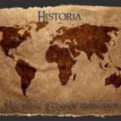 Timeline: Historia