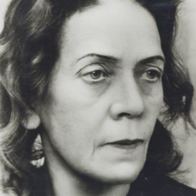 Timeline: Mary Wigman