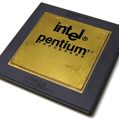 Timeline: Эволюция микропроцессоров