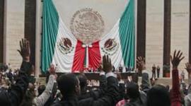 Timeline: PRINCIPALES CAMBIOS QUE HA TENIDO LA ADMINISTRACIÓN PÚBLICA EN MÉXICO