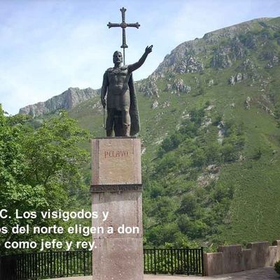 Timeline: Reinos Cristianos