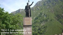 Timeline: Reinos Cristianos