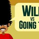 Will vs going to
