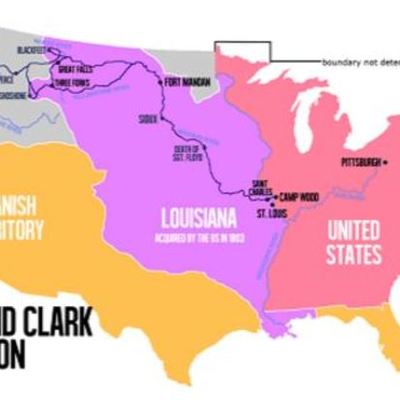 Timeline: Lewis and Clark Anchor MH