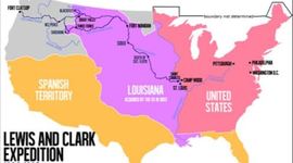 Timeline: Lewis and Clark Anchor MH